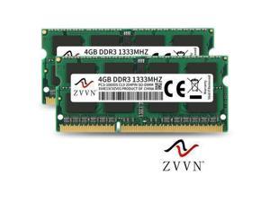 2x PC3-10600 DDR3 1333 MHz Notebook Memory RAM HP G PC-G56-127NR Memory Upgrade Memory - Newegg.com