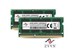 16GB 2 x 8GB DDR3 1600 Notebook Memory RAM HP/Compaq® Pavilion Envy M4-1050La, M6-1225Dx, M6-1260Sf - A7