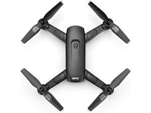 4DRC F6 GPS 4K Drone with Camera for Adults, 5Ghz WiFi HD FPV Live Video, RC Foldable Quadcopter, 2 Battery, Follow Me, Auto Return Home, Waypoints, Optical Flow, Headless Mode, Carrying Case 4DRC F6 GPS 4K Drone with Camera for Adults, 5Ghz WiFi HD FPV Live Video, RC Foldable Quadcopter, 2 Battery, Follow Me, Auto Return Home, Waypoints, Optical Flow, Headless Mode, Carrying Case