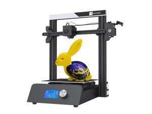 JGMAKER Magic Upgraded 3D Printer DIY Kits Fast Assemble Open Source with Metal Base Resume Printing Filament Sensor Function 220x220x250mm Print Easter Bunnies Kinder Eggs