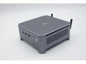 Mini PC New Arrival 10th Gen Intel Core Mini PC
i5-10300H Windows 10 2*DDR4/M.2 DP HDMI 4K Computer HTPC NUC Mini PC New Arrival 10th Gen Intel Core Mini PC
i5-10300H Windows 10 2*DDR4/M.2 DP HDMI 4K Computer HTPC NUC