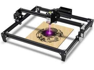Totem Laser Engraver Laser Engraving Cutting Machine DIY Laser Marking for Metal 300x400mm (7.5w Input Power& 2.5w Laser Power) Totem Laser Engraver Laser Engraving Cutting Machine DIY Laser Marking for Metal 300x400mm (7.5w Input Power& 2.5w Laser Power)