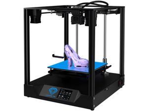 3D Printer DIY Sapphire-PRO Structure Aluminium 220*220*235mm with MKS Mainboard/Power Resume Function/Off-line Print/3.5 inch Touch Color Screen 3D Printer DIY Sapphire-PRO Structure Aluminium 220*220*235mm with MKS Mainboard/Power Resume Function/Off-line Print/3.5 inch Touch Color Screen