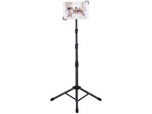 Ipad Tripod Stand, Weiyudang Height Adjustable 20 to 60 Inch Tablet Tripod Mount For Ipad Pro 12.9"/11", Ipad Air 10.5", Ipad 9.7'' and More 9.5" to 14.5" Tablets with Bluetooth Remote Control As Gift Ipad Tripod Stand, Weiyudang Height Adjustable 20 to 60 Inch Tablet Tripod Mount For Ipad Pro 12.9"/11", Ipad Air 10.5", Ipad 9.7'' and More 9.5" to 14.5" Tablets with Bluetooth Remote Control As Gift