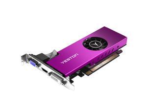 AMD GPU Radeon Video Card RX 550 4G LP Gaming Graphics Card, 4G/128bit/GDDR5 PCI-Express 3.0x8 DirectX 12,DVI-D HDMI DP Desktop Graphics Card (Radeon RX550-4G-LP) AMD GPU Radeon Video Card RX 550 4G LP Gaming Graphics Card, 4G/128bit/GDDR5 PCI-Express 3.0x8 DirectX 12,DVI-D HDMI DP Desktop Graphics Card (Radeon RX550-4G-LP)