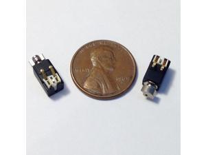 Cellphone DC 3V Vibron Micro Mini Motor 8mm x 4mm Replacement 2-pin 2 Pcs Cellphone DC 3V Vibron Micro Mini Motor 8mm x 4mm Replacement 2-pin 2 Pcs