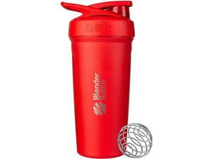 Strada 24 oz. Insulated Stainless Steel Shaker Cup with Loop Top Strada 24 oz. Insulated Stainless Steel Shaker Cup with Loop Top