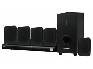 SDVD5089 5.1 Channel DVD Home Theater System SDVD5089 5.1 Channel DVD Home Theater System