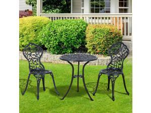 Clearance Sale Outdoor Po Bistro Dining Set 3 PCS Two Chair Furniture Pool Clearance Sale Outdoor Po Bistro Dining Set 3 PCS Two Chair Furniture Pool