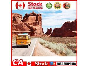 75 X 50cm 1000 Pieces Paper Jigsaw Puzzles Kit Travel Road Assembling Craft CA 75 X 50cm 1000 Pieces Paper Jigsaw Puzzles Kit Travel Road Assembling Craft CA