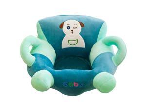 Kids Sit Learning Chair Cartoon Anti-fall Comfortable Baby Soft Sofa Cover CA Kids Sit Learning Chair Cartoon Anti-fall Comfortable Baby Soft Sofa Cover CA