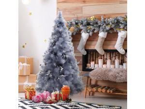5FT Indoor Christmas Tree Artificial Decoron Xmas Gift with with Red Berries 5FT Indoor Christmas Tree Artificial Decoron Xmas Gift with with Red Berries