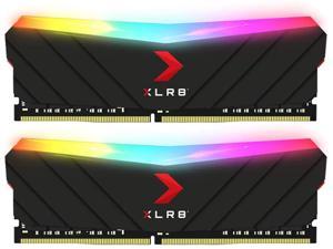 PNY 16GB (2x8GB) XLR8 Gaming Epic-X RGB DDR4 3600MHz Desktop Memory – (MD16GK2D4360018XRGB)?