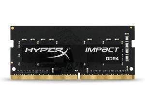 HyperX Impact 16GB 2666MHz DDR4 CL16 SODIMM HX426S16IB2/16 HyperX Impact 16GB 2666MHz DDR4 CL16 SODIMM HX426S16IB2/16