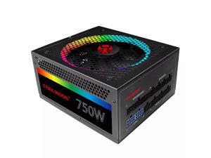RGB Power Supply 750W Fully Modular 80 PLUS Gold Certified with Addressable ARGB LED PSU 12V Power Supplies for Computer RGB Power Supply 750W Fully Modular 80 PLUS Gold Certified with Addressable ARGB LED PSU 12V Power Supplies for Computer