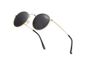didaINT Small Round Polarized Sunglasses Women and Men Vintage Hexagon Square Sun glasses UV400 Protection light weight 15.6g didaINT Small Round Polarized Sunglasses Women and Men Vintage Hexagon Square Sun glasses UV400 Protection light weight 15.6g