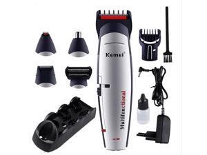 Electric Men's Grooming Trimmer Kit Beard Shaver Lettering Cutter Head Hairtyling Clipper All In One Body Hair Remover Cut Raozr Electric Men's Grooming Trimmer Kit Beard Shaver Lettering Cutter Head Hairtyling Clipper All In One Body Hair Remover Cut Raozr