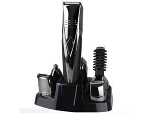 All In One Man Grooming Kit Electric Clipper Beard Shaver Style Body Hair Removal Head Haircut Machine Trimmer Men Groomer Razor All In One Man Grooming Kit Electric Clipper Beard Shaver Style Body Hair Removal Head Haircut Machine Trimmer Men Groomer Razor