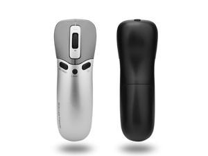 New Infiniter Pro-Gyration Air Mouse W/ Presentation Remote & Red Laser Pointer 