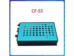 For Toughbook CF53 HDD Conector Para CF 53 Rapido Notebook SATA Hard Disk Drive Case Base Tray HDD Caddy CF53