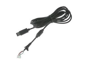 2.5m Replacement USB Charging Cable Cord Adapter For Xbox 360 Wired Controller 2.5m Replacement USB Charging Cable Cord Adapter For Xbox 360 Wired Controller