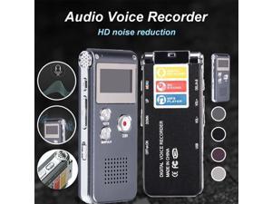 Mini USB Digital Pen Audio Voice Recorder Dictaphone 8GB Interview Recording HU 