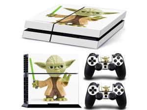 Star Wars Vinyl Game Console Skin Sticker for PS4 PS 4 Controller GamePad Printing Full Protective Film Para TNPS48024
