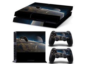 Star Wars Vinyl Game Console Skin Sticker for PS4 PS 4 Controller GamePad Printing Full Protective Film Para TNPS48022