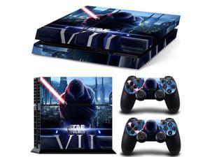 Star Wars Vinyl Game Console Skin Sticker for PS4 PS 4 Controller GamePad Printing Full Protective Film Para TNPS48031