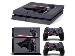 Star Wars Vinyl Game Console Skin Sticker for PS4 PS 4 Controller GamePad Printing Full Protective Film Para TNPS48036