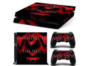 Star Wars Vinyl Game Console Skin Sticker for PS4 PS 4 Controller GamePad Printing Full Protective Film Para TNPS48037