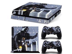 Star Wars Vinyl Game Console Skin Sticker for PS4 PS 4 Controller GamePad Printing Full Protective Film Para TNPS48035