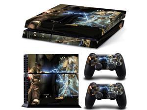 Star Wars Vinyl Game Console Skin Sticker for PS4 PS 4 Controller GamePad Printing Full Protective Film Para TNPS48047
