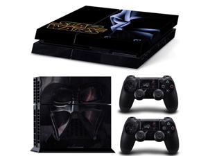 Star Wars Game Console Vinyl Skin Sticker for PS4 Controller GamePad Decal Printing Protective FilmTNPS41885