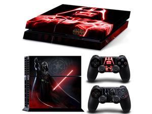 Star Wars Game Console Vinyl Skin Sticker for PS4 Controller GamePad Decal Printing Protective FilmTNPS41883
