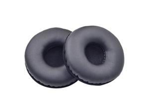 Memory Foam Earpads Leather Ear Cushion Cover Pads for H390H600H609 Headset