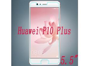 2PCS Screen Protector mobile phone Huawei P10 Plus 5.5INCH 9H Tempered Glass Film Protective Screen Cover