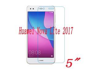 2PCS Screen Protector mobile phone Huawei Nova Lite 5.0" 9H Tempered Glass Film Protective Screen Cover