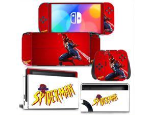 Coverage Vinyl Skin Protection Sticker For Switch NSProtective Case Cartoon Capa Para Handle Stickers1530
