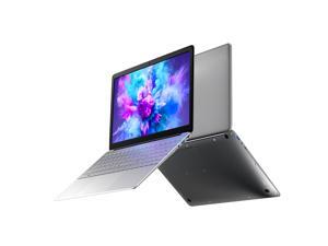 LHMZNIY-AID 2 Windows 10 OS 15.6 Inch Intel J3455 Quad Core CPU up to 2.3GHz 1920*1080P FHD Screen Laptop 6GB RAM +256G SSD Office Laptop Computer
