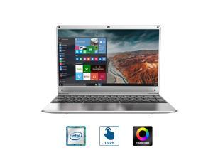 LHMZNIY AID 5-Intel N3450 14.1inch 1920*1080 IPS Screen Windows 10 Laptop Quad Core Notebook 8G RAM+256G ROM Office Laptop