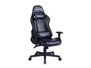 Alistar Gaming Chair Racing Office Chair Ergonomic Massage Chair PU Leather Recliner Computer Game Chair with Retractable Arms, Headrest and Lumbar Pillow Rolling Swivel Task Chair Alistar Gaming Chair Racing Office Chair Ergonomic Massage Chair PU Leather Recliner Computer Game Chair with Retractable Arms, Headrest and Lumbar Pillow Rolling Swivel Task Chair