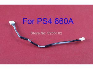 2pcs/lot 860A 490A 4 Pin Blue-ray DVD Drive Power Flex Ribbion Cable For PS4 Game Console 2pcs/lot 860A 490A 4 Pin Blue-ray DVD Drive Power Flex Ribbion Cable For PS4 Game Console