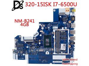 320-15ISK Motherboard For Lenovo Ideapad 320-15IKB 320-15ISK 520-15ISK I5-6200U Mainboard NM-B241 with 4GB RAM DDR4 Motherboard 320-15ISK Motherboard For Lenovo Ideapad 320-15IKB 320-15ISK 520-15ISK I5-6200U Mainboard NM-B241 with 4GB RAM DDR4 Motherboard