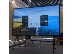100 Inch Full HD Digital Signage Monitors - Interactive, Feilongus FL100TDTS 100 Inch Full HD Digital Signage Monitors - Interactive, Feilongus FL100TDTS