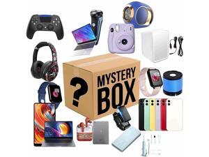 Mystery Box Lucky Mysteries Boxes Lucky Boxes Mystery Boxes Electronic , Lucky Boxes,Mysterious Random Products,There is A Chance to Open: Such As Drones, Smart Watches, Gamepads, Digital Cameras Mystery Box Lucky Mysteries Boxes Lucky Boxes Mystery Boxes Electronic , Lucky Boxes,Mysterious Random Products,There is A Chance to Open: Such As Drones, Smart Watches, Gamepads, Digital Cameras