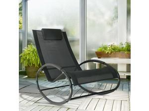 Clearance Sale Po Rocking Lounge Chair Orbital Chaise Rocker Clearance Sale Po Rocking Lounge Chair Orbital Chaise Rocker