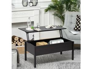 39” Modern Lift Top Coffee Table Extendable Flong Desk Hidden Storage Coffee 39” Modern Lift Top Coffee Table Extendable Flong Desk Hidden Storage Coffee