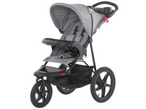 Baby Stroller Foldable Bassinet w/ Adjustable Backrest and Canopy Baby Stroller Foldable Bassinet w/ Adjustable Backrest and Canopy