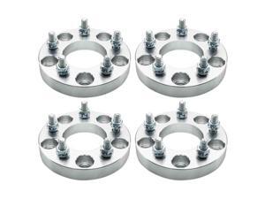4pcs 1" 25mm | 5x5" to 5x4.75" | 78.3mm Wheel Adapters For Chevy Impala 12x1.5 4pcs 1" 25mm | 5x5" to 5x4.75" | 78.3mm Wheel Adapters For Chevy Impala 12x1.5